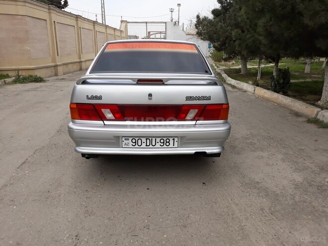 LADA (VAZ) 2115 2008, 254,000 km - 1.6 л - Bakı