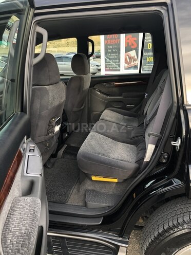 Toyota Prado 2008, 160,000 km - 2.7 л - Bakı