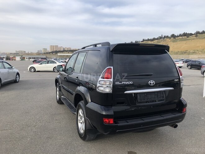 Toyota Prado 2008, 160,000 km - 2.7 л - Bakı