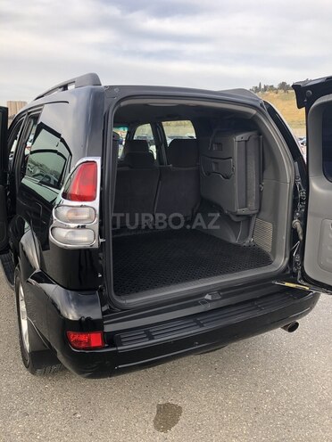 Toyota Prado 2008, 160,000 km - 2.7 л - Bakı