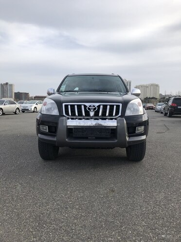 Toyota Prado 2008, 160,000 km - 2.7 л - Bakı