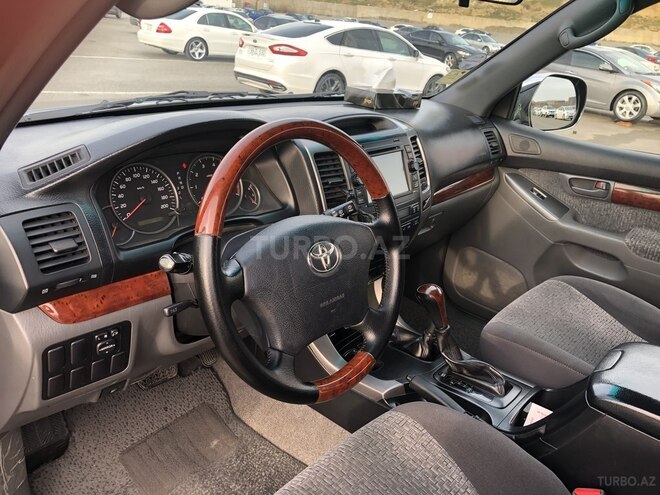 Toyota Prado 2008, 160,000 km - 2.7 л - Bakı