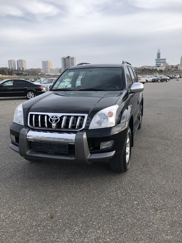 Toyota Prado 2008, 160,000 km - 2.7 л - Bakı