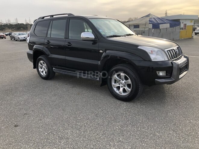 Toyota Prado 2008, 160,000 km - 2.7 л - Bakı