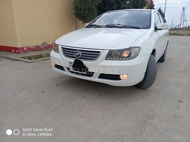 Lifan 620 2014, 194,248 km - 1.6 l - Bakı