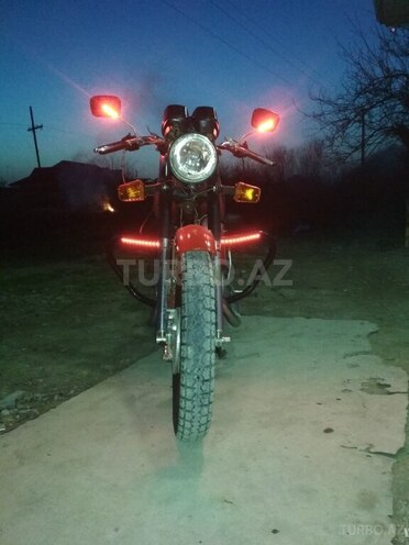 IJ Planeta 4 1993, 18,000 km - 0.1 l - Neftçala