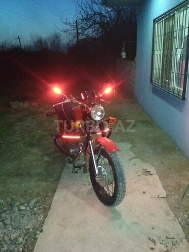 IJ Planeta 4 1993, 18,000 km - 0.1 l - Neftçala