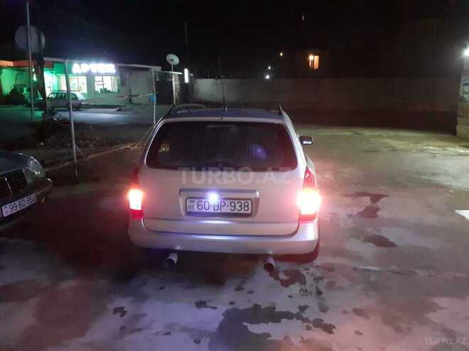 Opel Astra 1999, 216,000 km - 1.8 l - Bakı