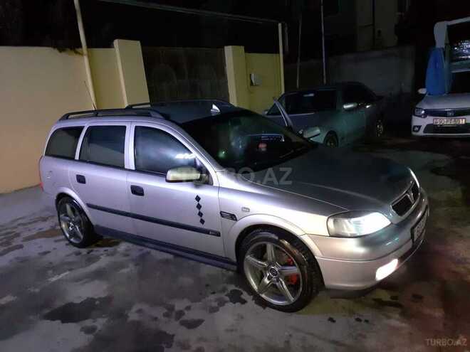 Opel Astra 1999, 216,000 km - 1.8 l - Bakı