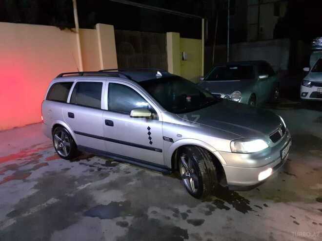 Opel Astra 1999, 216,000 km - 1.8 l - Bakı