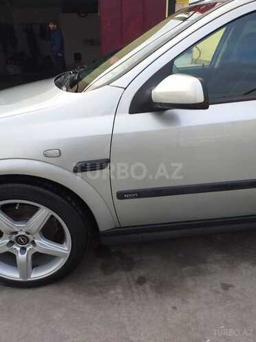 Opel Astra 1999, 216,000 km - 1.8 l - Bakı
