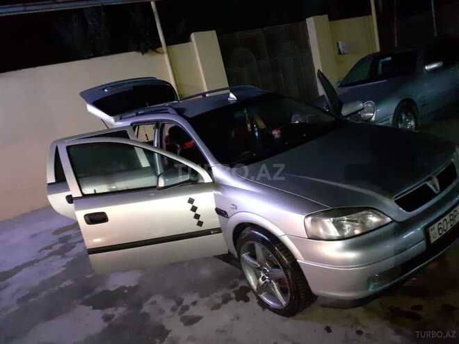 Opel Astra 1999, 216,000 km - 1.8 l - Bakı