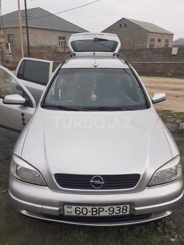 Opel Astra 1999, 216,000 km - 1.8 l - Bakı