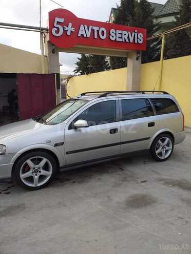Opel Astra 1999, 216,000 km - 1.8 l - Bakı