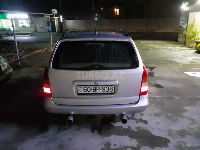 Opel Astra 1999, 216,000 km - 1.8 l - Bakı