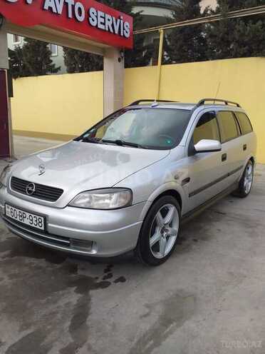 Opel Astra 1999, 216,000 km - 1.8 l - Bakı