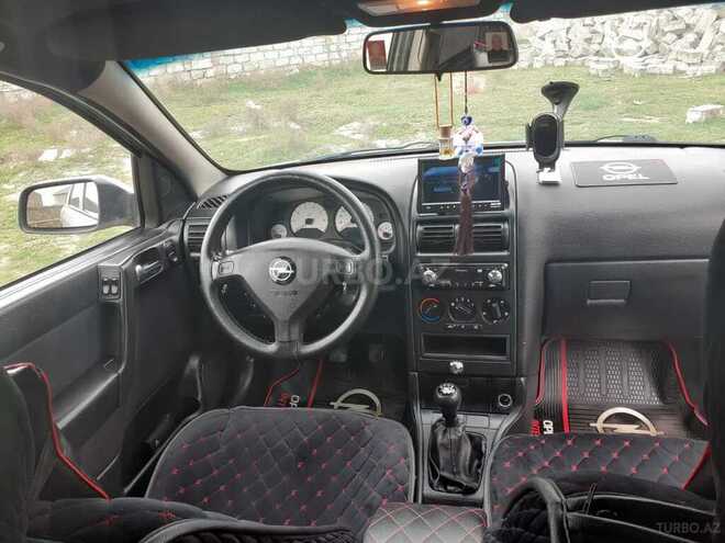 Opel Astra 1999, 216,000 km - 1.8 l - Bakı