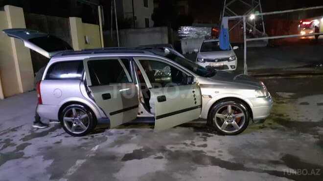Opel Astra 1999, 216,000 km - 1.8 l - Bakı