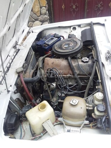 LADA (VAZ) 2107 2004, 647,674 km - 1.7 l - Mingəçevir