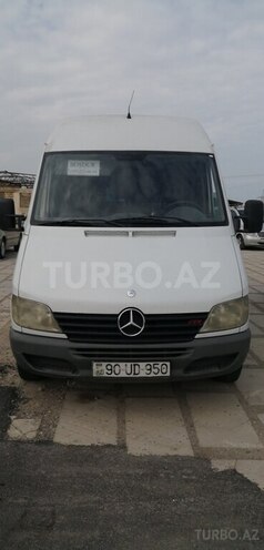 Mercedes Sprinter 212 2000, 479,850 km - 2.2 l - Bakı