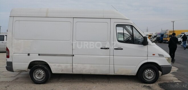 Mercedes Sprinter 212 2000, 479,850 km - 2.2 l - Bakı
