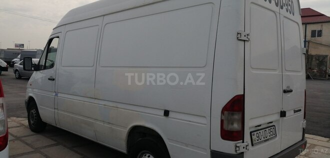 Mercedes Sprinter 212 2000, 479,850 km - 2.2 l - Bakı