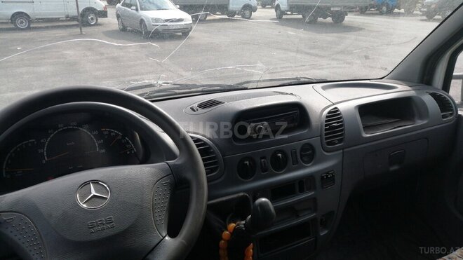 Mercedes Sprinter 212 2000, 479,850 km - 2.2 l - Bakı