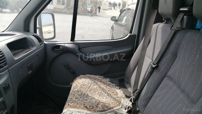 Mercedes Sprinter 212 2000, 479,850 km - 2.2 l - Bakı