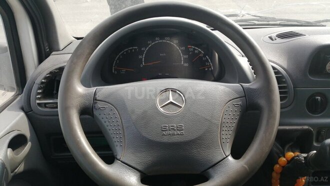 Mercedes Sprinter 212 2000, 479,850 km - 2.2 l - Bakı
