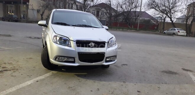 Ravon Nexia R3 2019, 40,000 km - 1.5 l - Bakı