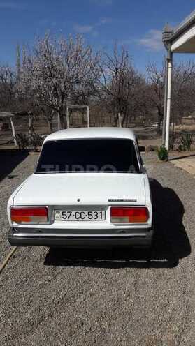 LADA (VAZ) 2107 2009, 55,000 km - 1.5 l - Gəncə