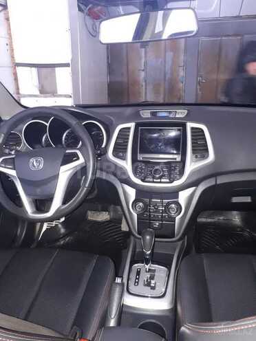 Changan Eado 2015, 218,000 km - 1.6 l - Bakı