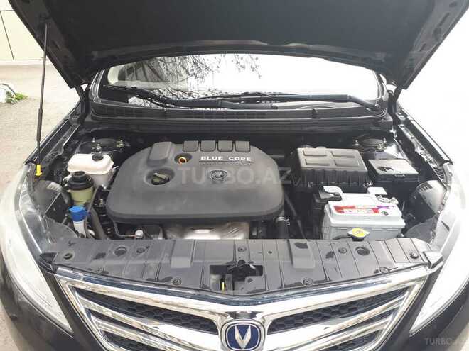 Changan Eado 2015, 218,000 km - 1.6 l - Bakı