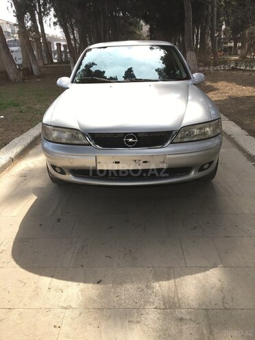 Opel Vectra 1999, 339,288 km - 1.8 l - Bakı