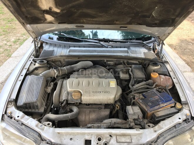 Opel Vectra 1999, 339,288 km - 1.8 l - Bakı