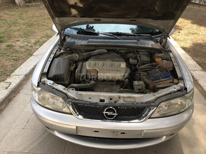 Opel Vectra 1999, 339,288 km - 1.8 l - Bakı