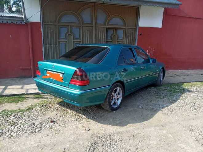 Mercedes C 200 1997, 212,336 km - 2.0 l - Bakı