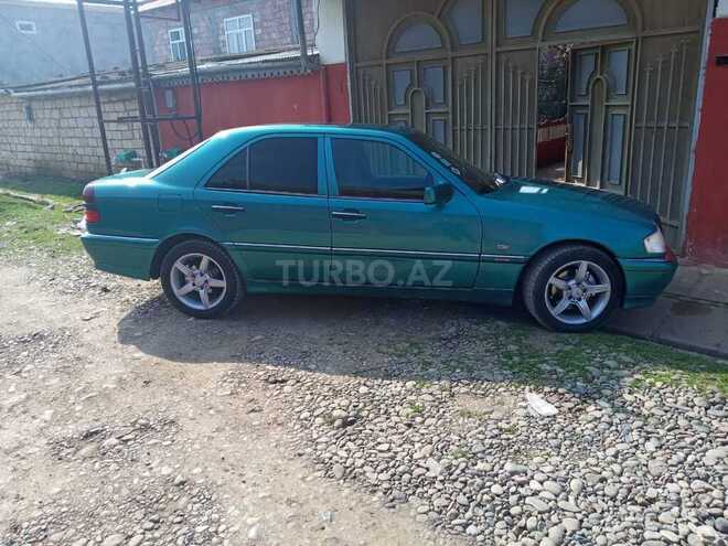 Mercedes C 200 1997, 212,336 km - 2.0 l - Bakı