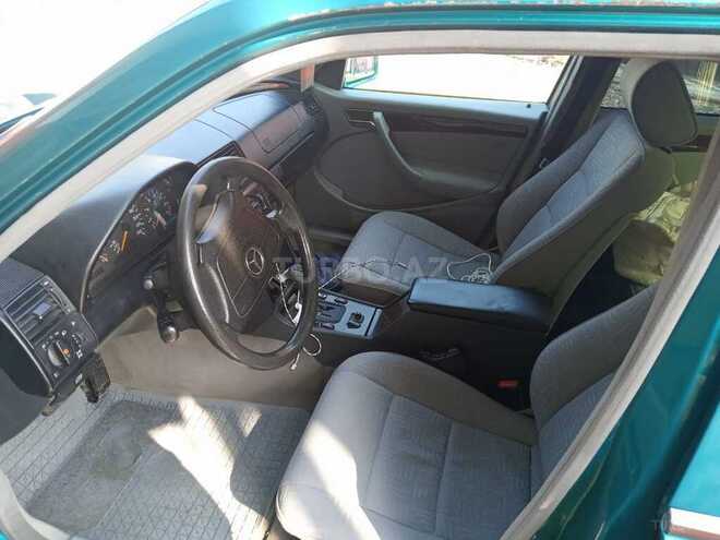 Mercedes C 200 1997, 212,336 km - 2.0 l - Bakı