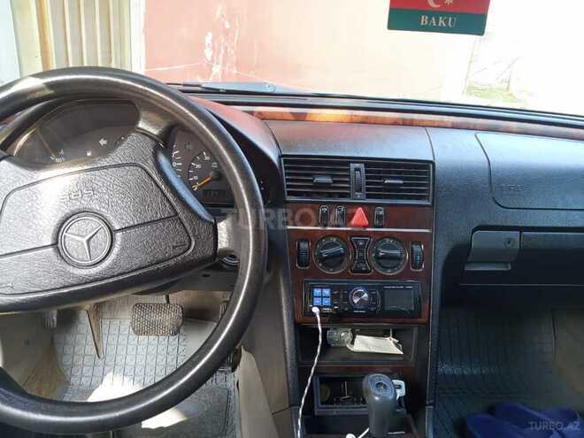Mercedes C 200 1997, 212,336 km - 2.0 l - Bakı