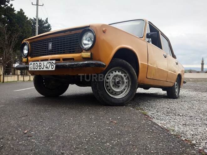 LADA (VAZ) 21011 1983, 250,000 km - 1.3 l - Oğuz