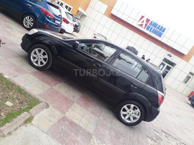 Kia Rio 2008, 184,200 km - 1.4 l - Bakı