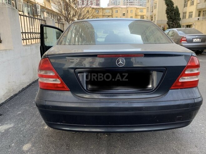 Mercedes C 180 2001, 210,000 km - 1.8 л - Bakı