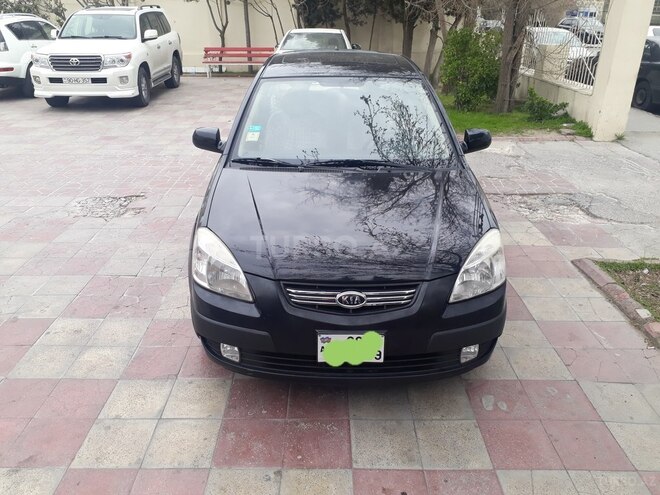 Kia Rio 2008, 184,200 km - 1.4 l - Bakı