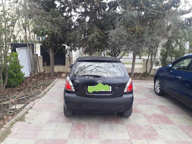 Kia Rio 2008, 184,200 km - 1.4 l - Bakı