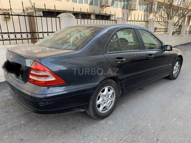 Mercedes C 180 2001, 210,000 km - 1.8 л - Bakı
