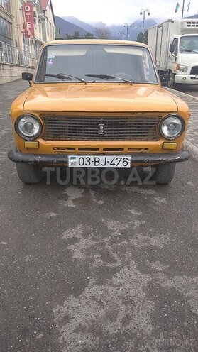 LADA (VAZ) 21011 1983, 250,000 km - 1.3 l - Oğuz