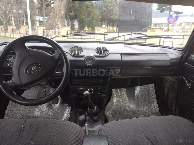 LADA (VAZ) 21011 1983, 250,000 km - 1.3 l - Oğuz
