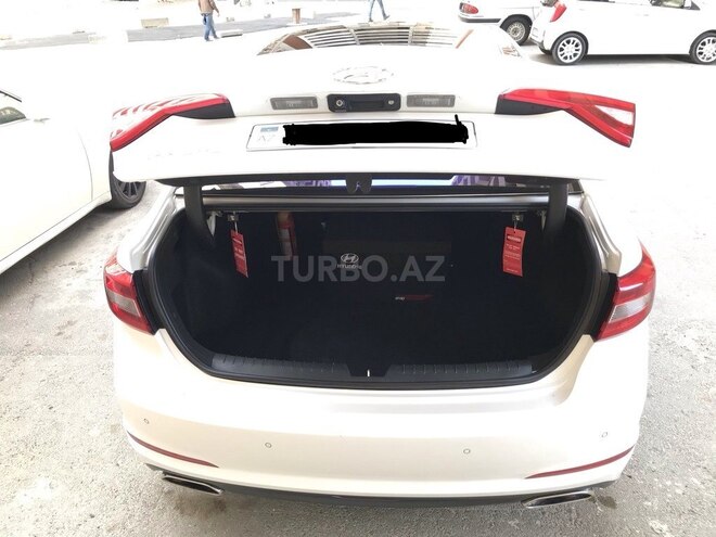 Hyundai Sonata 2015, 83,500 km - 2.4 l - Bakı