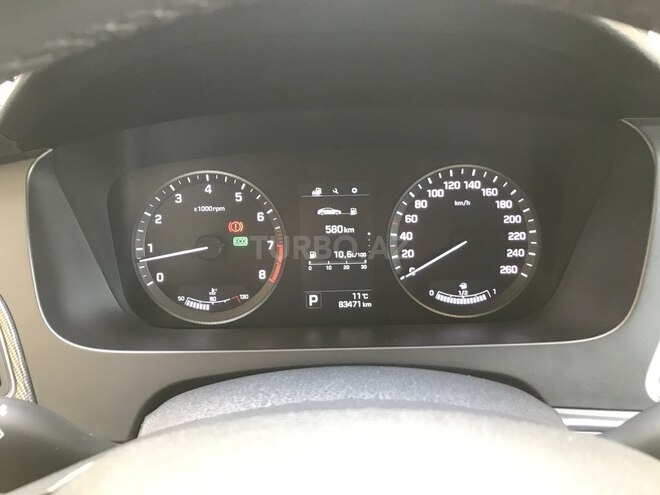 Hyundai Sonata 2015, 83,500 km - 2.4 l - Bakı